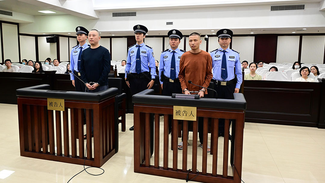 ศาลจีนฟันโทษประหารชีวิต-3-แกนนำ-'แก๊งตระกูลเว่ย'