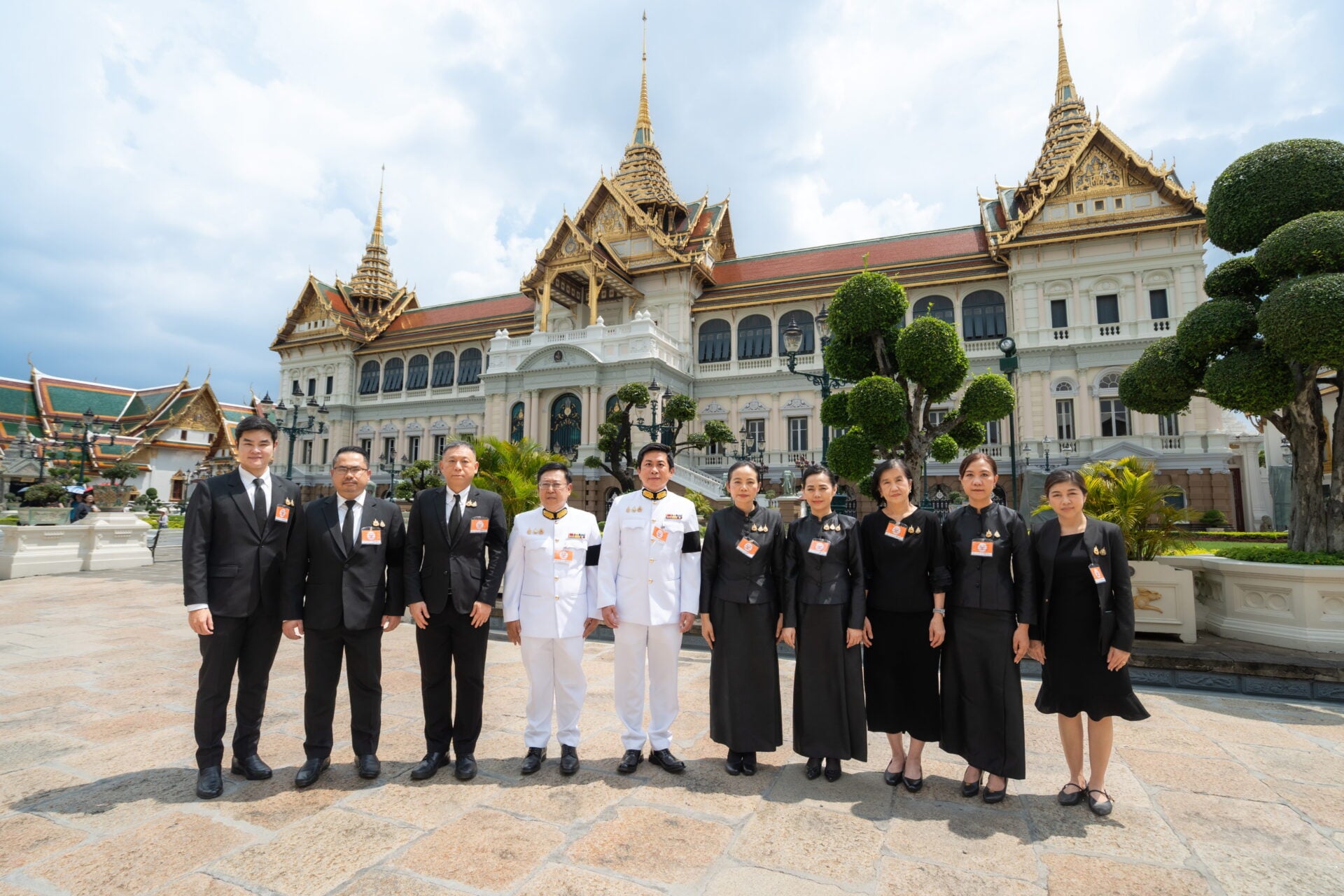 เซ็นทรัล รีเทล พร็อพเพอร์ตี้ ร่วมเป็นเจ้าภาพในการบำเพ็ญกุศล